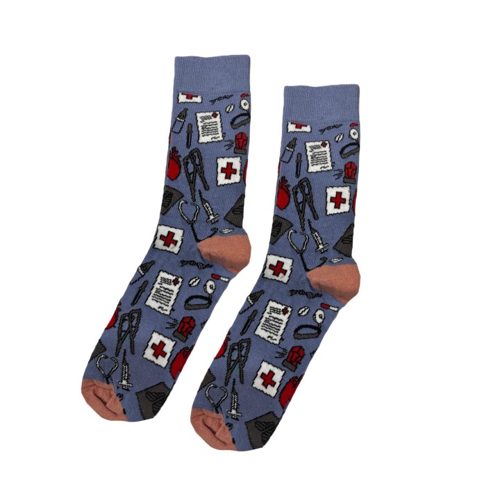 MEDISCH BLAUW