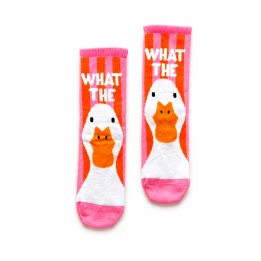 WHAT THE DUCK